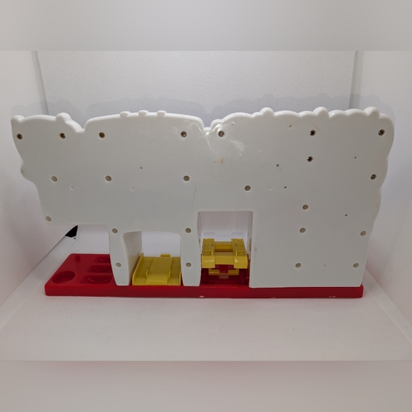 Vintage Shelcore Racing World Playset - Picture 4 of 11